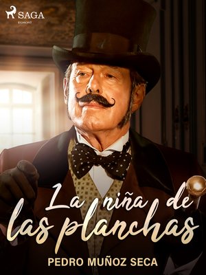 cover image of La niña de las planchas